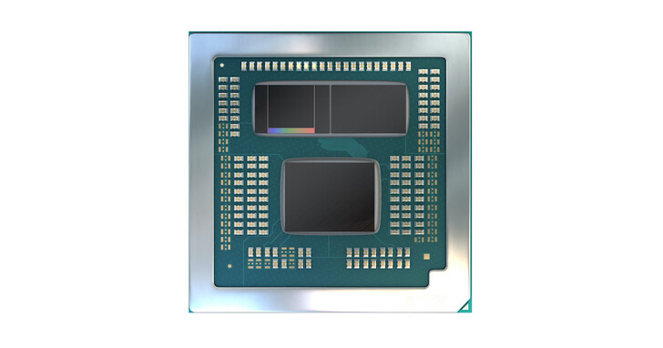 AMD發表首款搭載AMD 3D V-Cache技術的行動處理器