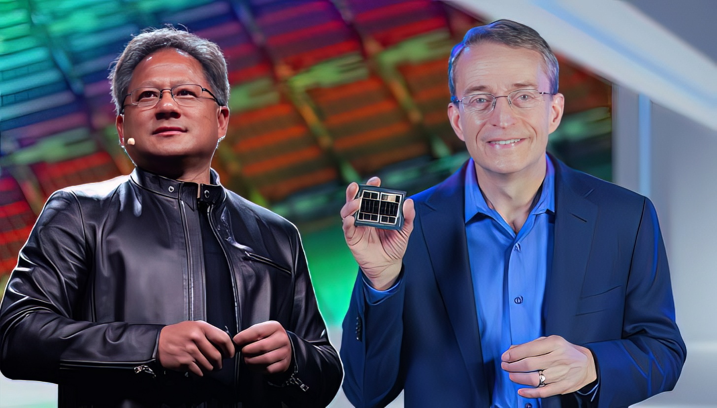 Intel CEO親口承認：NVIDIA確實是AI的王者，遙遙領先 | T客邦