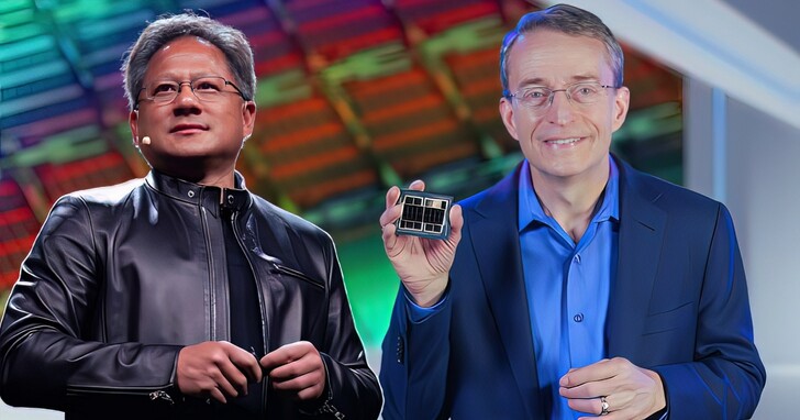 Intel CEO親口承認：NVIDIA確實是AI的王者，遙遙領先