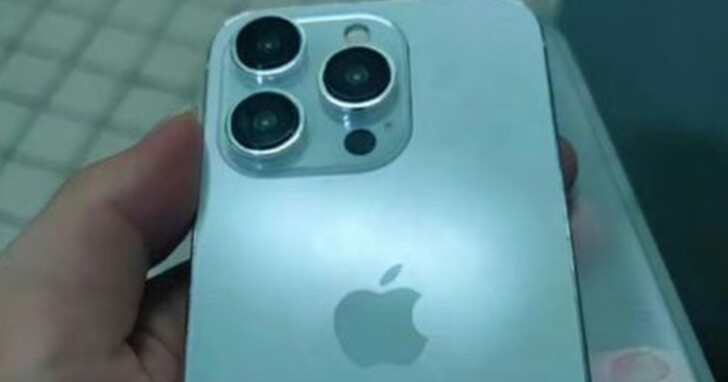 iPhone 15 Pro模型機洩露顯示加厚設計、USB-C 介面、動作按鈕