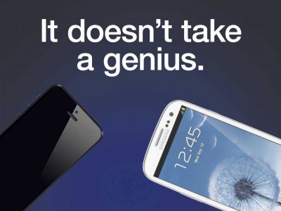 Samsung 再度對 Apple 提告，表示 iPhone 5 侵犯多項專利