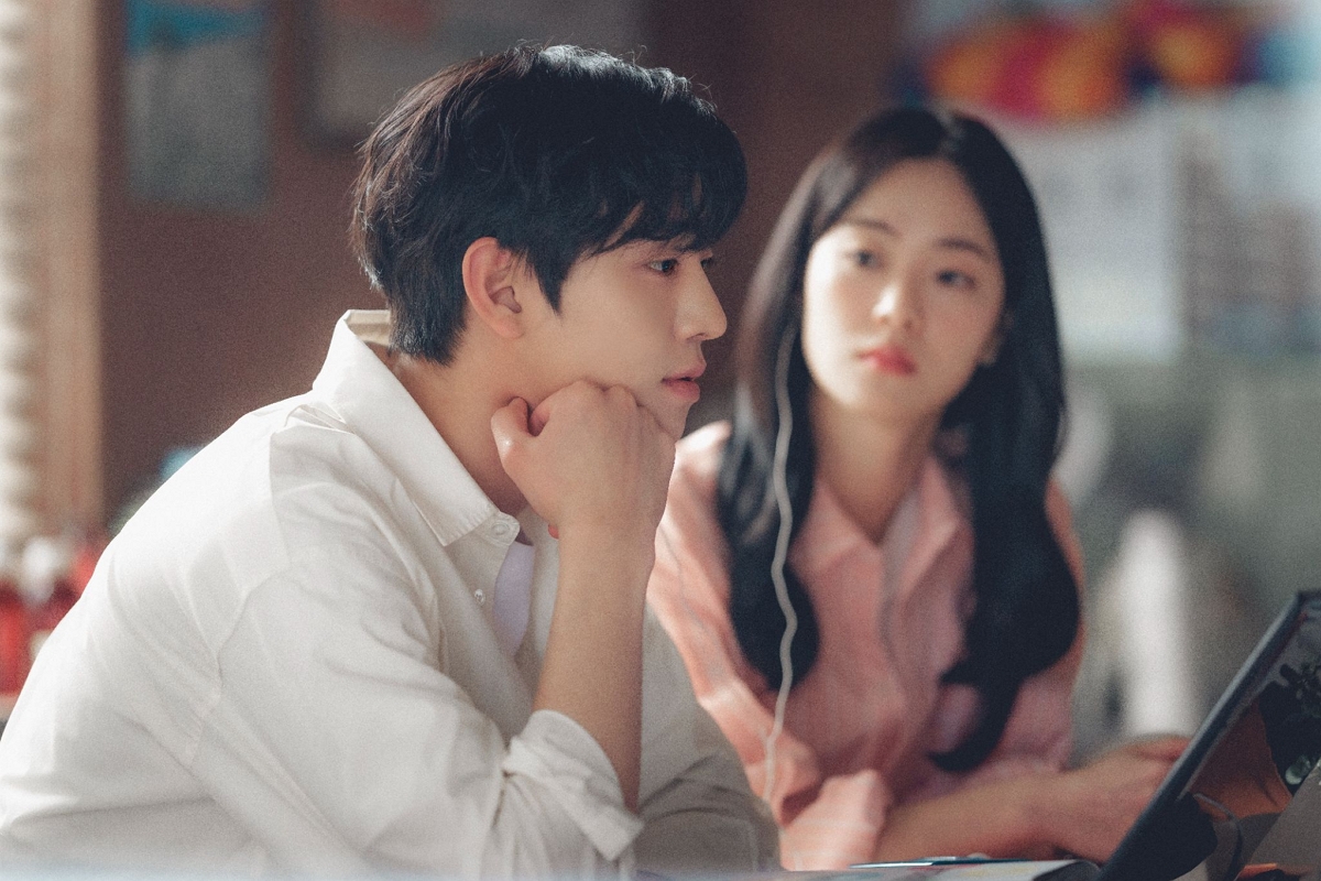 安孝燮來了! Netflix 最新韓劇《走進你的時間》於9月8日獨家首播!