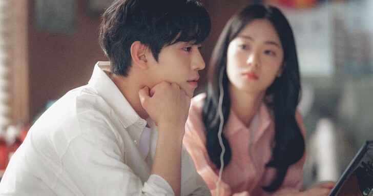 安孝燮來了! Netflix 最新韓劇《走進你的時間》於9月8日獨家首播!