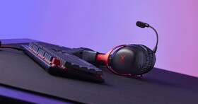 HyperX 推出 Cloud III 無線電競耳機， 沈浸式音效、120 小時電池續航力，價格4,290元