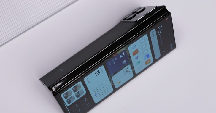 小米 MIX Fold 3 實測，手感最接近一般手機又有超大螢幕的成熟之作