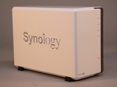 Synology DS213air 評測：內建無線網路，私人雲再升級