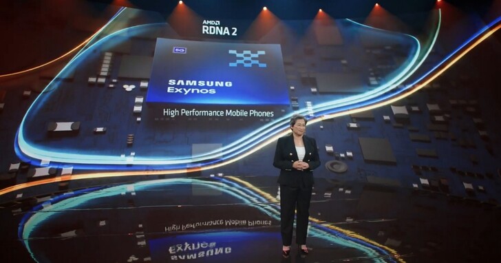傳三星將擴大 AMD RDNA GPU 應用範圍，明年引入自家中階 Exynos 1480/1430 晶片