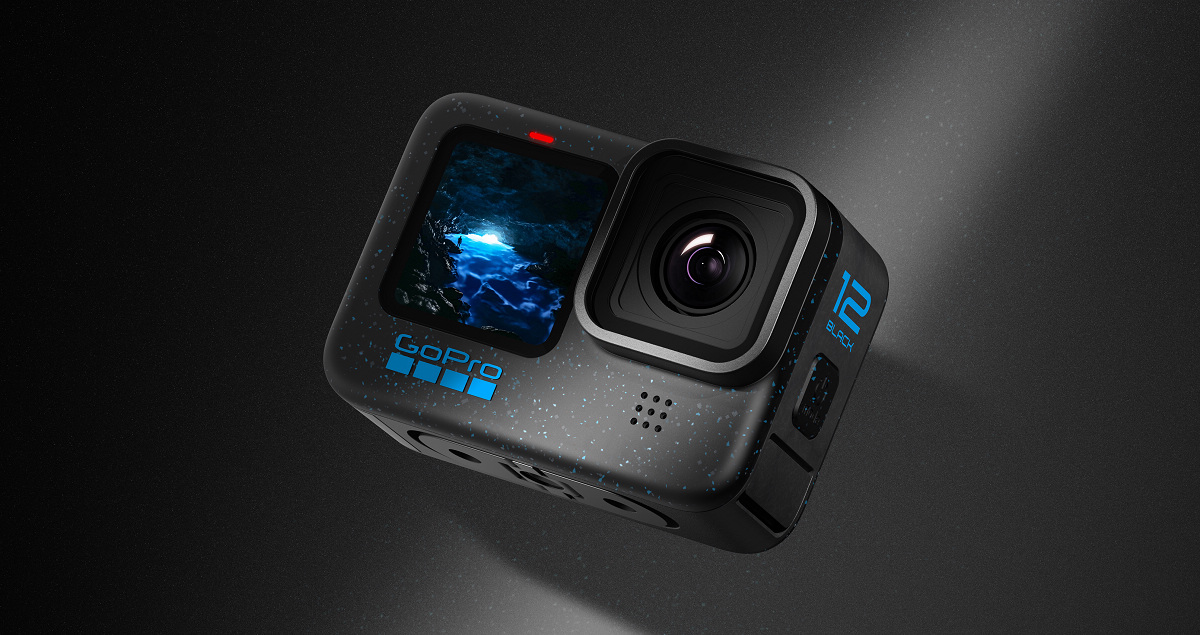GoPro Hero 12重磅發表！續航力大升級，建議售價新台幣14,900元| T客邦