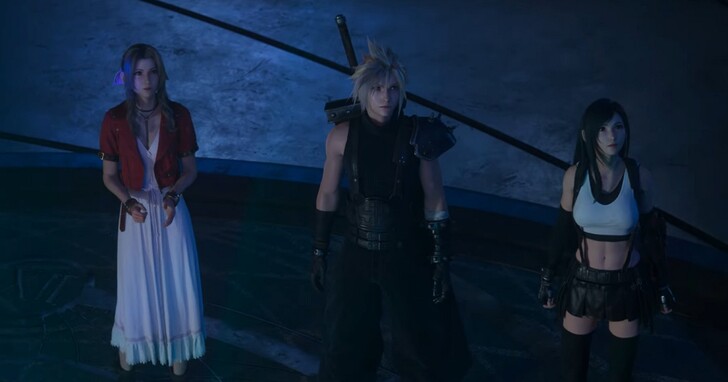 Sony 透露《Final Fantasy VII 重生》將現身 State Of Play 發佈會，9月15日再會克勞德、蒂法