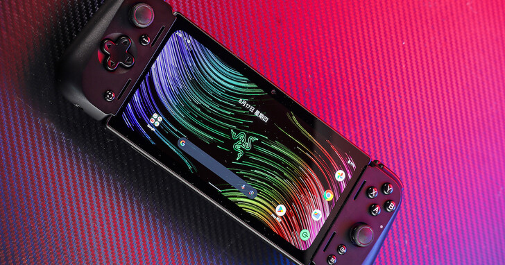 Razer Edge 開箱評測：自由變換的旗艦遊戲掌機，價格15,900 元