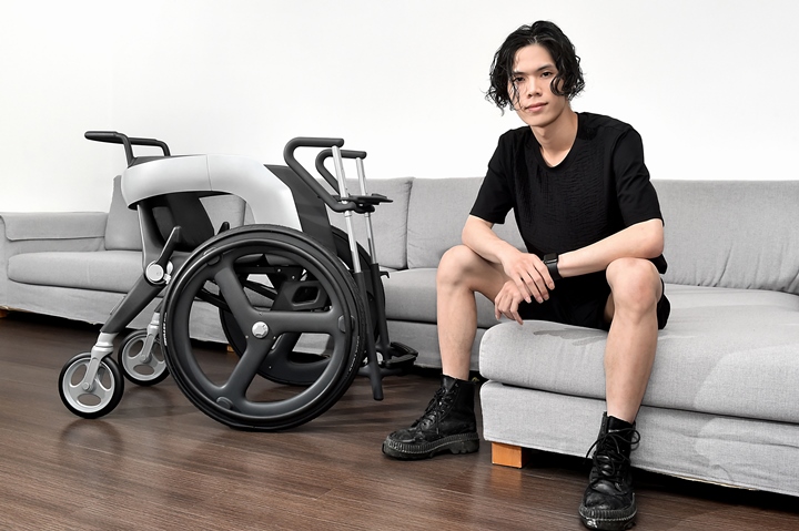 James Dyson 設計大獎 2023 台灣地區賽冠軍揭曉