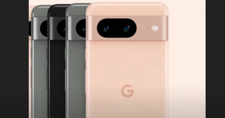 Google Pixel 8 / Pro 拍照、錄影宣傳影片提前曝光：影片支援「夜視」、照片事後可以「一鍵換臉」