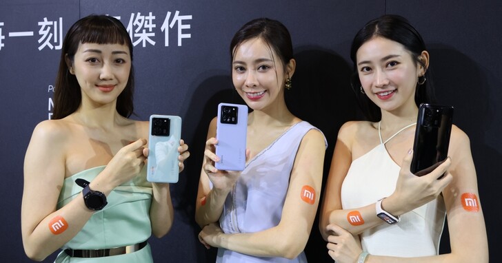 小米Xiaomi 13T Pro 在台發表，聯發科天璣 9200+加上徠卡三鏡頭、售價 16,999 元起