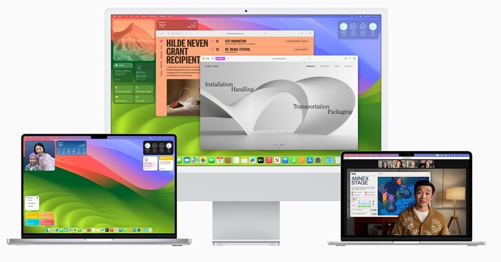 macOS Sonoma 正式版推出，開放桌面小工具、Safari 可分主題、新增遊戲模式