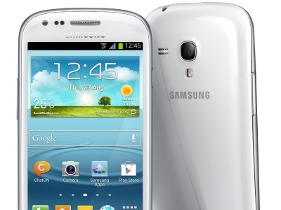 4 吋螢幕 Samsung Galaxy S3 mini 在德國正式亮相！