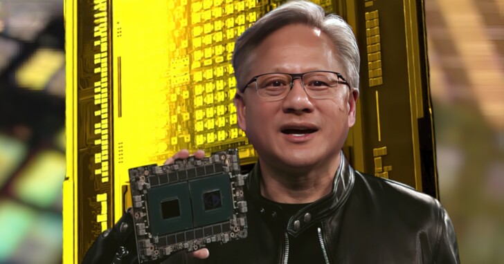 告別摩爾定律，「黃氏定律」時代來臨：GPU AI推理性能10年提升1000倍