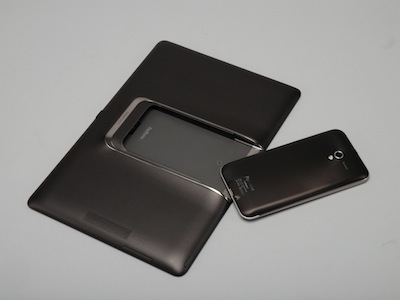 Asus PadFone 2 評測：手機、平板再度合體更輕薄，相機、效能更強大