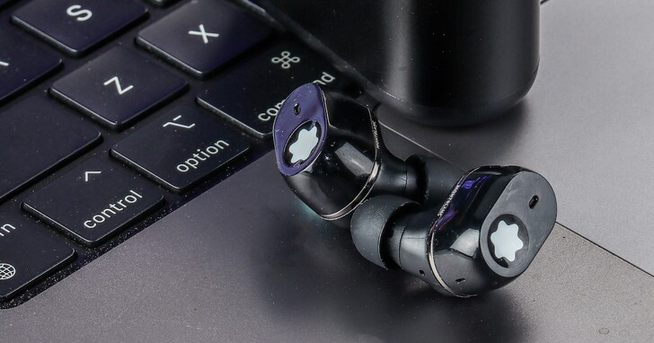 Montblanc MTB 03 開箱評測：精品級耳機實至名歸，價格12,700 元