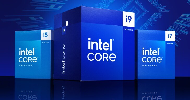 Intel 第14代Core i處理器架構揭曉，Raptor Lake Refresh換名再戰