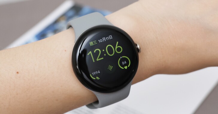 Pixel Watch 2 升級實測，續航力升級最有感、健康與操控性更完善
