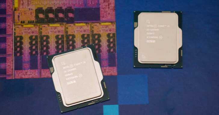 Intel第14代Core i處理器效能實測，架構不變時脈小升級