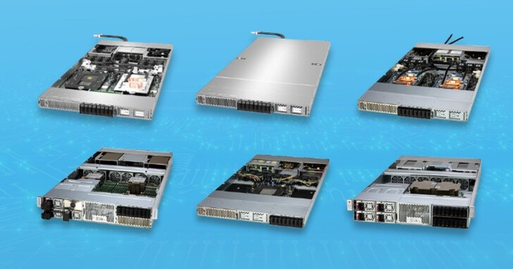 Supermicro基於NVIDIA GH200 Grace Hopper超級晶片的伺服器開始出貨