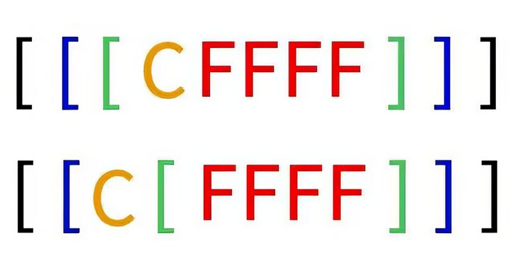 僅用5個字元就能繪製複雜圖案！CFR[]繪圖語言紅到連ChatGPT都學會了
