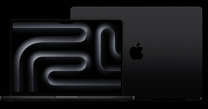 太空黑色Macbook Pro M3晶片登場！售價、性能一次掌握