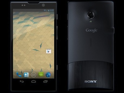 Google 新手機包括 Sony Nexus X？破解網路流傳實機照片的真相