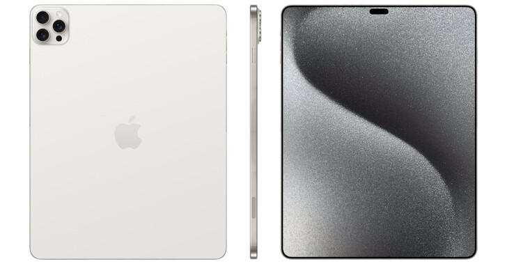 蘋果2024年傳將推出三款iPad Pro，其中一款將會是14.1吋大尺寸