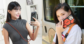 UAG 打造動、靜皆宜的多變風格，新版本完美契合 iPhone 15 Pro & Pro Max 動作按鈕使用體驗！