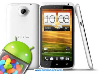 HTC One X  開放升級 Android 4.1.1，全亞洲同步更新