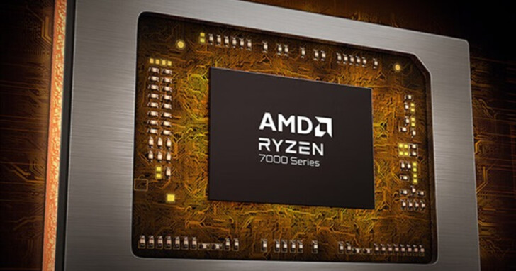 Ryzen 8040系列讓AI PC性能飆升60％，AMD如何在筆電上力拼NVIDIA晶片？