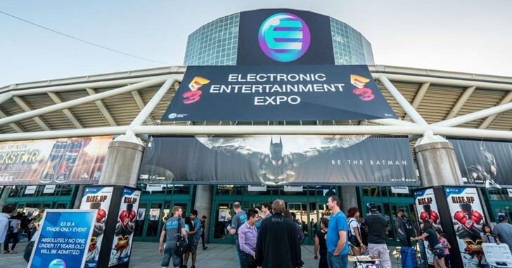 20多年歷史、全美最大電玩展E3為何突然宣告永久停辦？