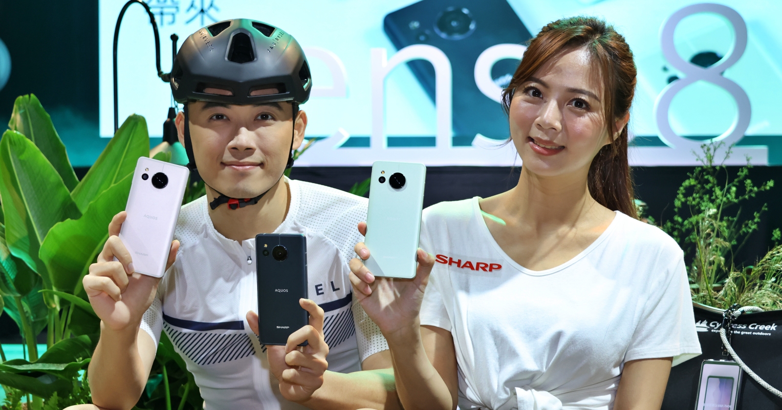 夏普 AQUOS sense 8 登台,中階新機現已開賣、售價 14,990 元起
