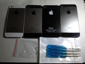 Mini 版 iPhone 5？iPhone 5 造型的 iPhone 4/4S 背蓋，換裝後很有趣