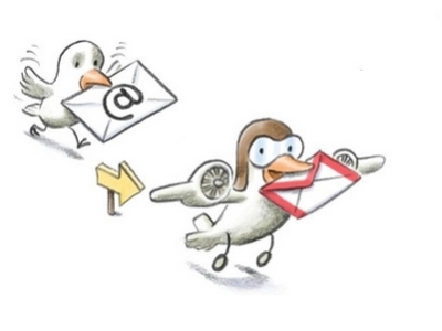 Gmail 擊敗 Hotmail 成為全球最多人用 E-mail 服務