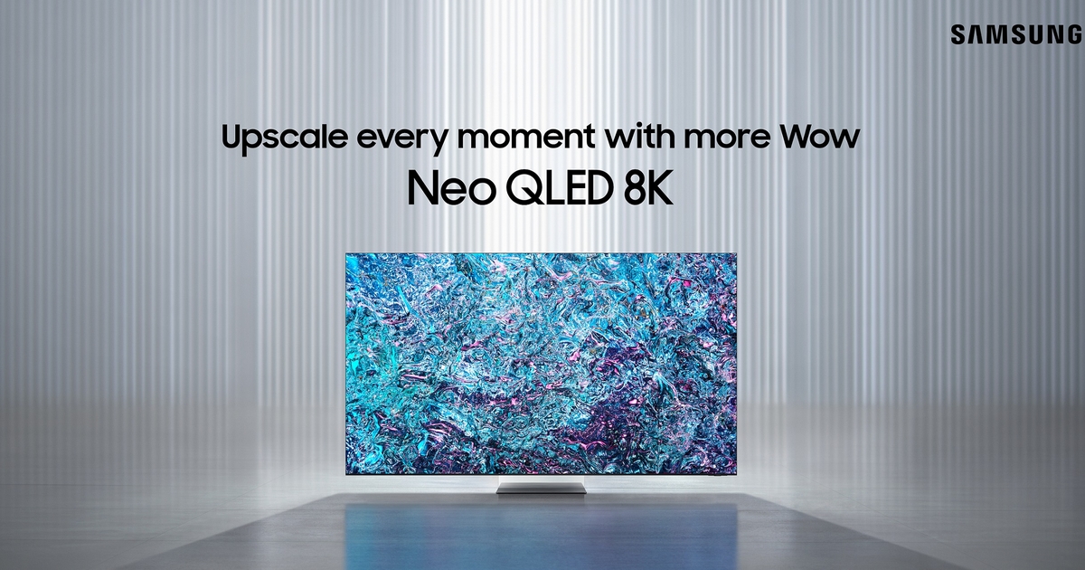 CES 2024:三星發表新一代 AI 電視,NEO QLED、MICRO LED、OLED 與設計生活系列全線到齊