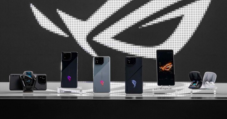 CES 2024：華碩 ROG Phone 8 正式發表，台灣首款 Snapdragon 8 Gen 3 機種，預計 1/16 上市