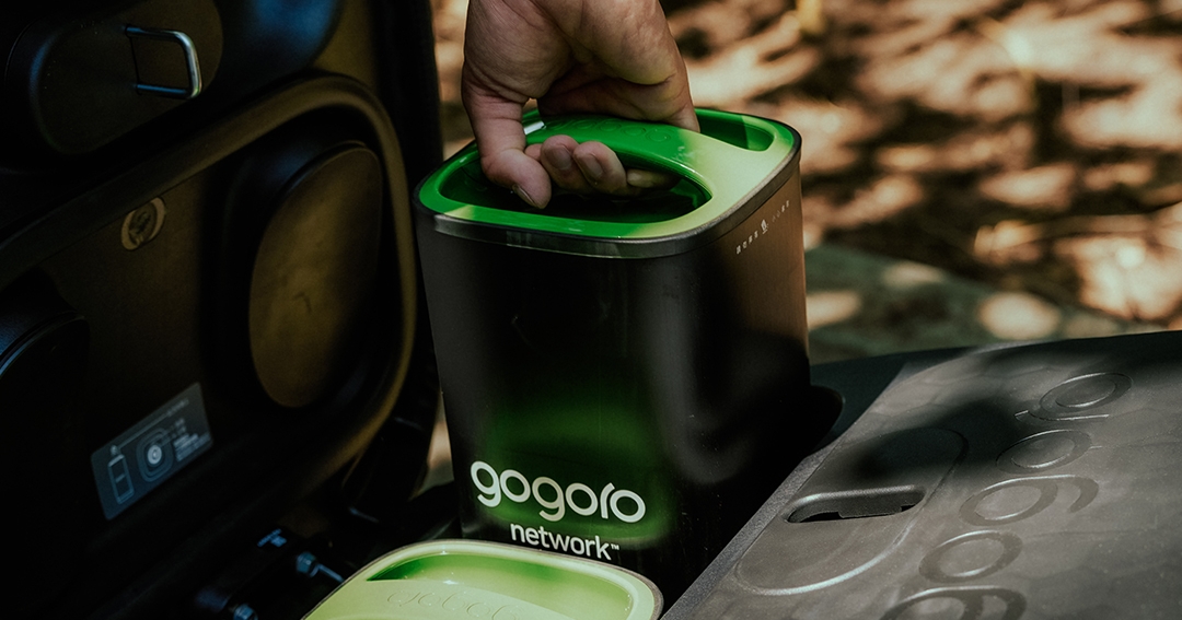 Gogoro 更新車主公告:部分電池發生微處理器異常狀況,車輛召回維修