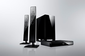 Panasonic SC-HTB550 SOUNDBAR 多樣且靈活的陳設方式，讓您隨心所欲享受好聲音
