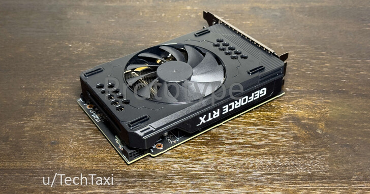 玩家魔改出史上第一款ITX迷你造型RTX 4070 Ti顯示卡，只需單個風扇
