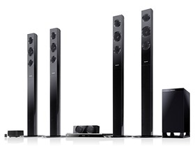 Panasonic SC-BTT790 3D藍光家庭劇院 超越影像與聲音的震撼極限