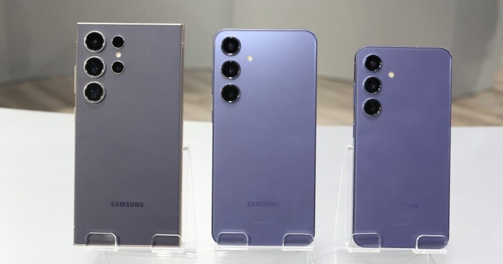 台灣三星：AI手機將衝擊5G市場，Galaxy S24 目標成長三成