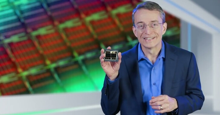 Intel在2023年已經打敗三星悄悄成為全球最大晶片公司