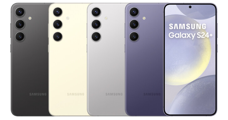 三星AI旗艦機Galaxy S24系列遠傳預購優惠開跑，綁約最低5,990元入手Galaxy S24+ 512G