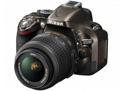 Nikon D5200 入門單眼來了！超高畫素、內在拍攝機能大躍進