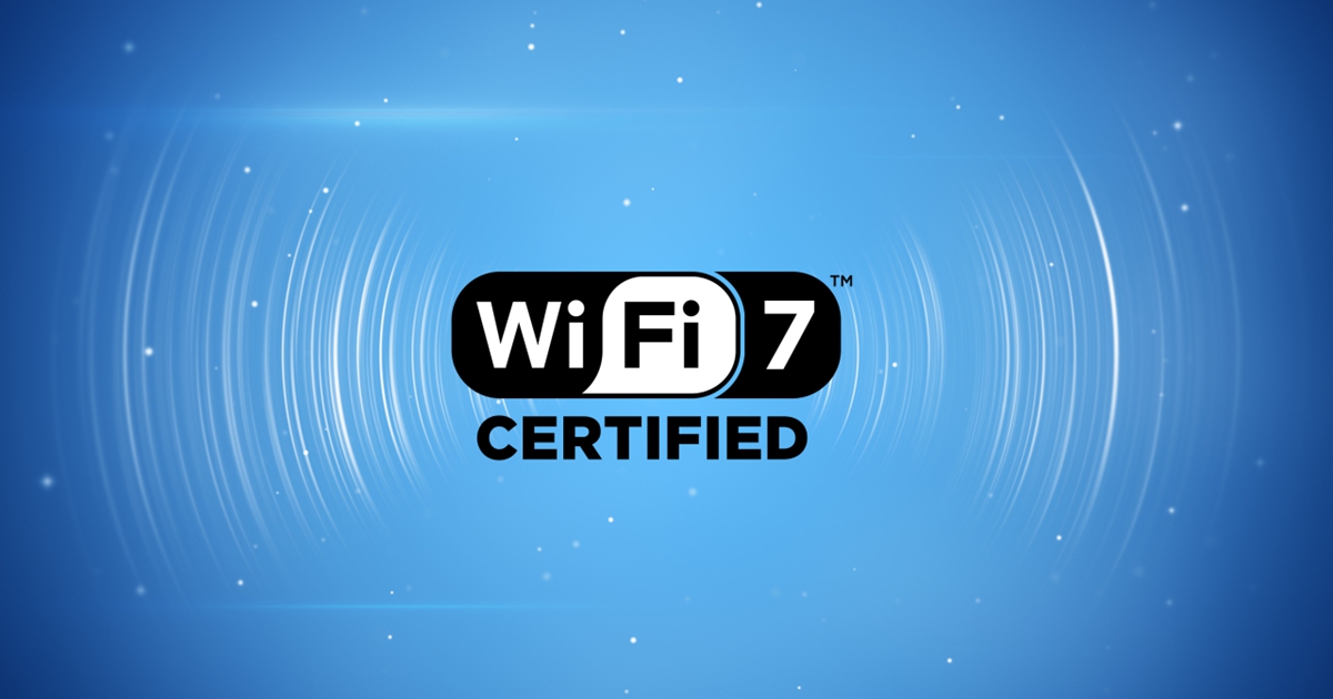 Wi-Fi聯盟推出Wi-Fi CERTIFIED 7 802.11be，脫離草案階段正式發表