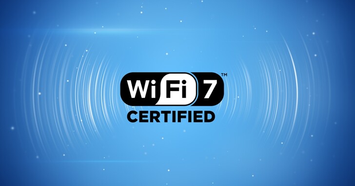 Wi-Fi聯盟推出Wi-Fi CERTIFIED 7 802.11be，脫離草案階段正式發表