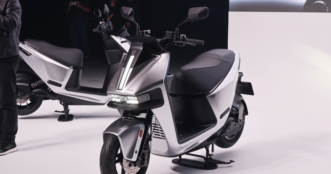 Gogoro Pulse: New High-End Model Redefines Electric Vehicle Design and Performance